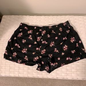 PINK Pj Shorts